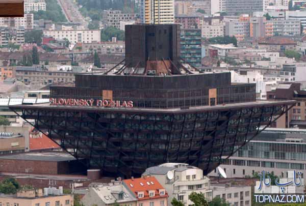 زشت ترین ساختمان های جهان