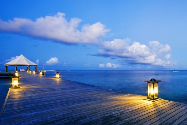 عکس های شگفت انگیز از جزایر مالدیو