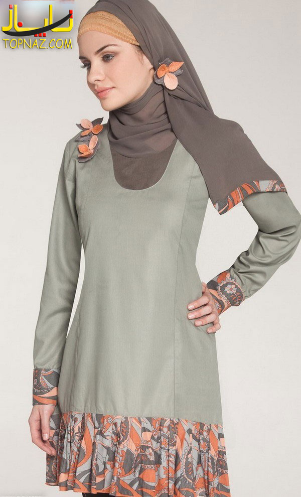 مدل لباس 
اسلامی پاییز 2012