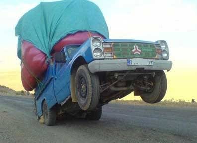 خاطرات جالب و خنده دار از سوتی های ایرانی