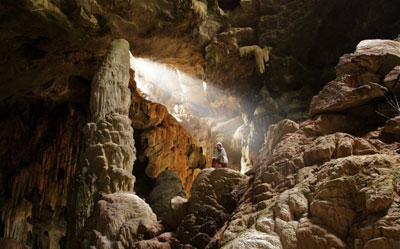 غارهای شگفت انگیز تایلند,غارهای شگفت انگیز