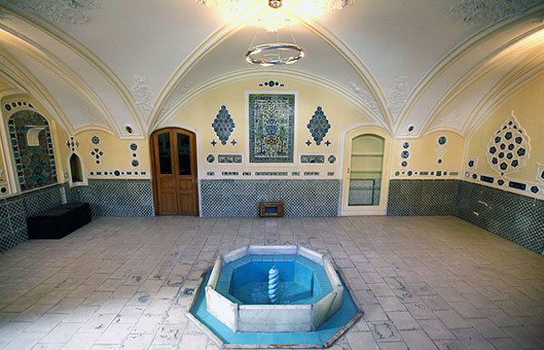 این خانه در تهران گرانترین خانه در جهان است +تصاویر