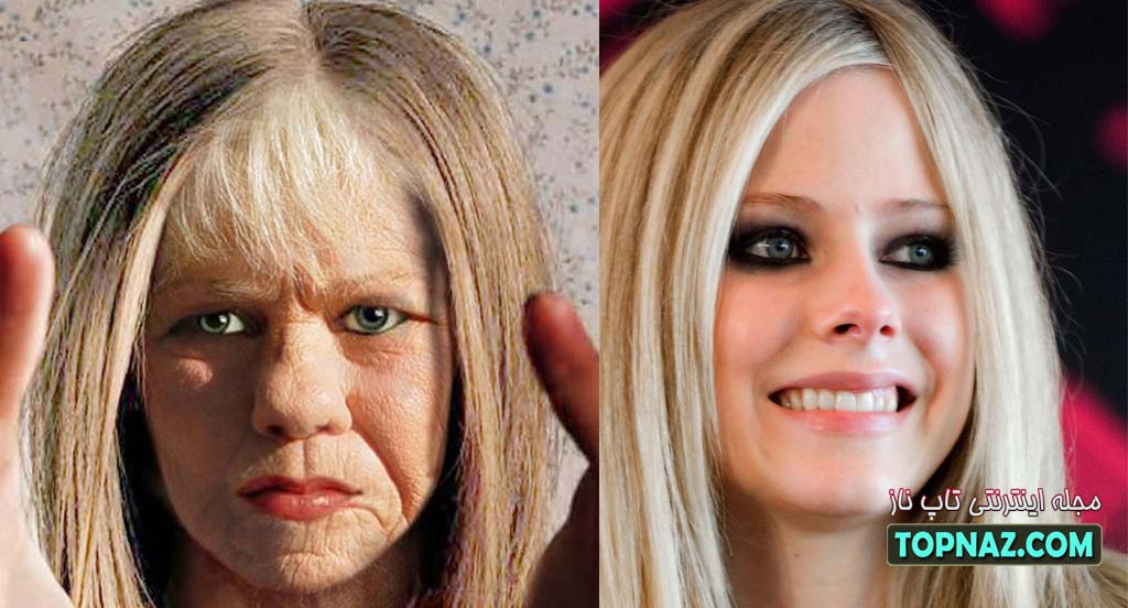 آوریل لاویحن Avril Lavigne