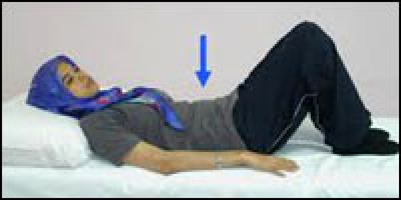 ورزش دنبالچه