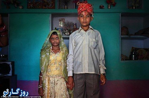 عکس های عروس و داماد افغانی