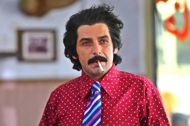  حمید گودرزی