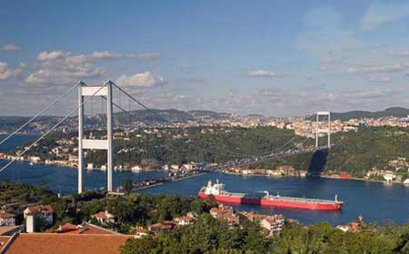 سفر به استانبول، شهر دو قاره ای!