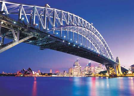 سیدنی یکی از زیبا ترین شهرهای دنیا