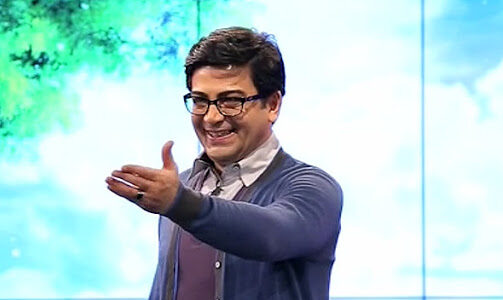 فرزاد حسنی