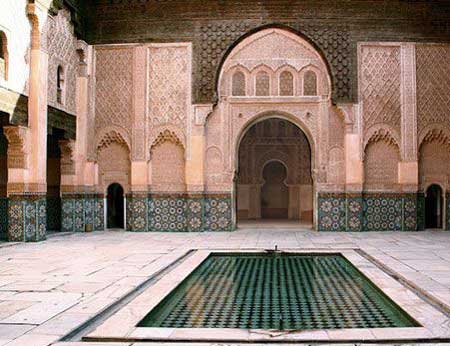مکان های دیدنی و زیبای مراکش