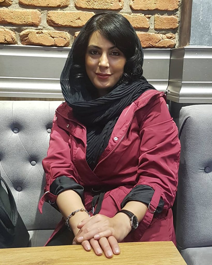 نیلوفر شهیدی