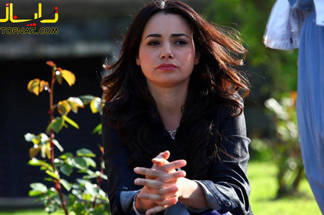 عکسهای جدید سراب بازیگر سریال عمارت سراب