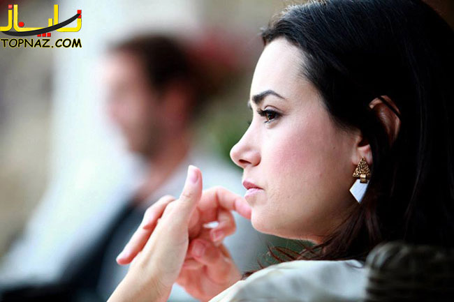 عکسهای جدید سراب بازیگر سریال عمارت سراب