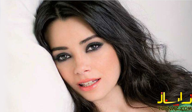 عکسهای گلی در سریال عمارت سراب