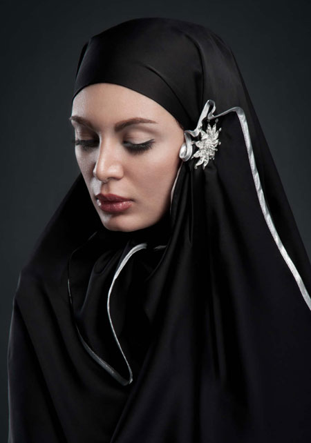 مدل مقنعه مدل مقنعه