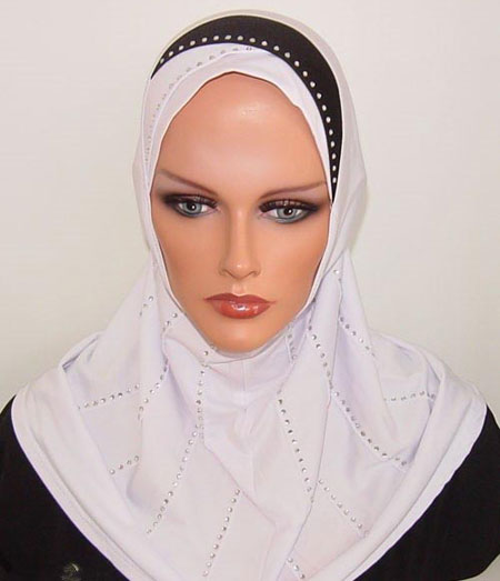 مدل مقنعه مدل مقنعه
