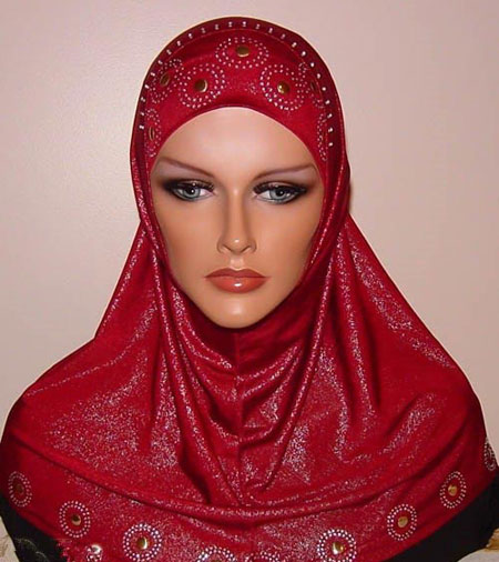 مدل مقنعه مدل مقنعه