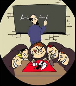 طنزهای روز مدرسه