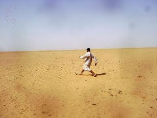 عرب و شکار سوسمار