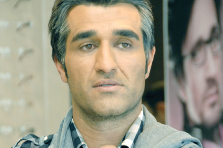 پژمان جمشیدی