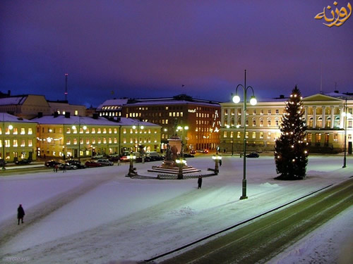 عکس های کشور زیبای فنلاند