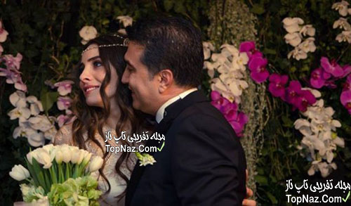 عکس عروسی ماه دوران بازیگر سریال حریم سلطان عکس عروسی ماه دوران بازیگر سریال حریم سلطان