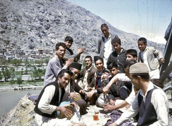 عکس مردم افغان