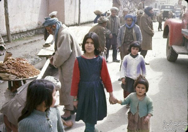 عکسهای مردم افغانستان