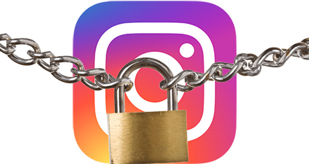 فیلتر شدن اینستاگرام