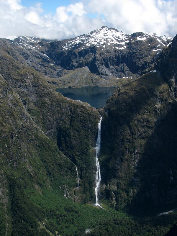 زیباترین آبشارهای جهان + عکس