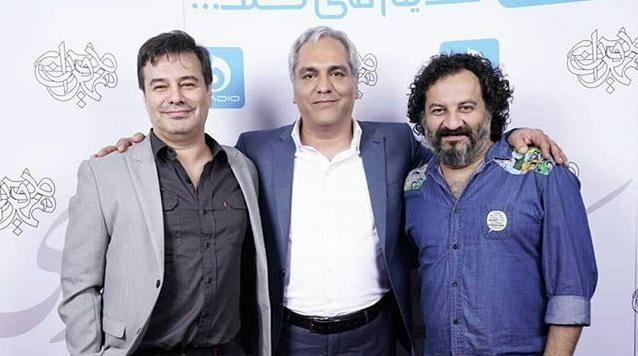 مهران مدیری