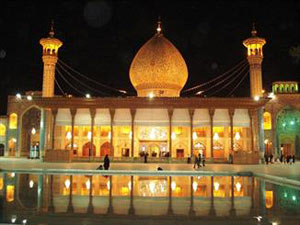 مساجد تاریخی شیراز (آثار تاریخی شیراز)