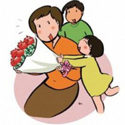 10 جمله و نقل قول به مناسبت روز مادر