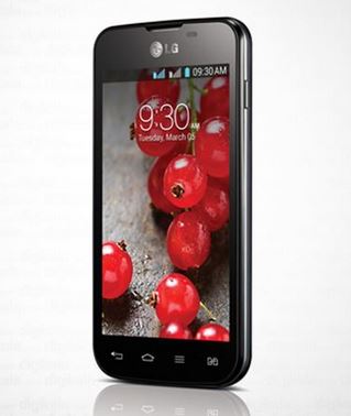 LG Optimus L5 LG Optimus L5