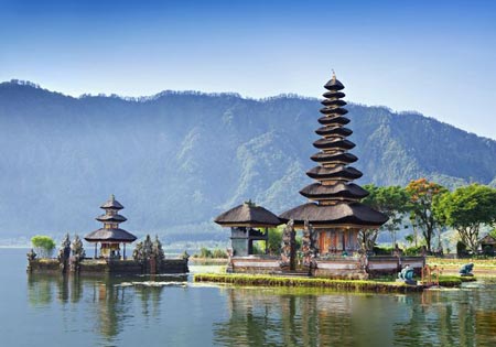 جزایر بالی انتخاب مناسب گردشگری