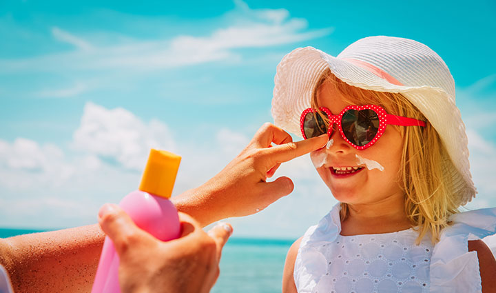 دانستنی های جالب در مورد کرم ضد آفتاب که باید بدانید