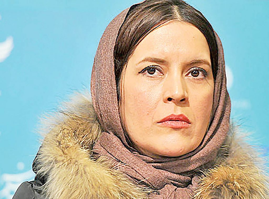 نازنین فراهانی