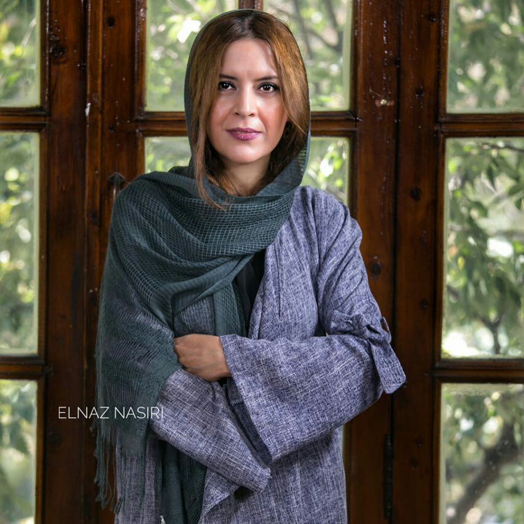 نازنین فراهانی