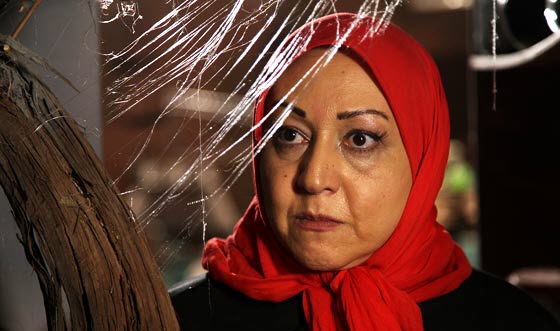 مریم سعادت