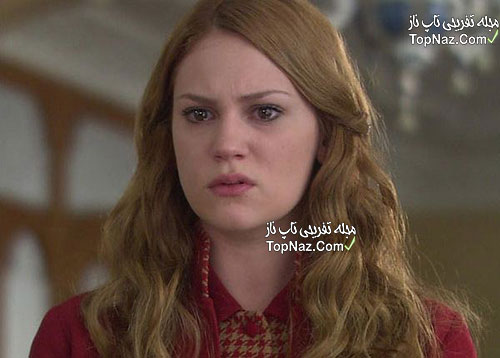 آیلین در سریال روزی روزگاری آیلین در سریال روزی روزگاری