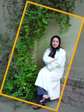 مریم سعادت