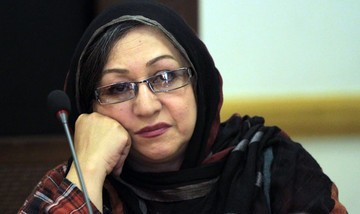 مریم سعادت