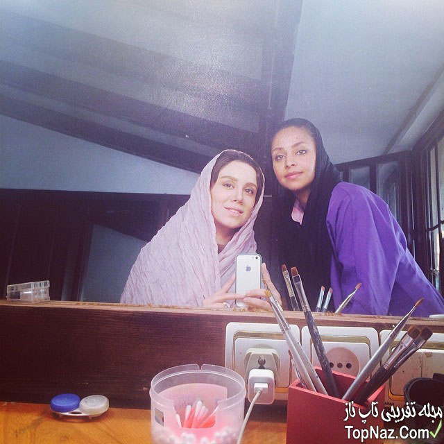  نوش آفرین رحمانی