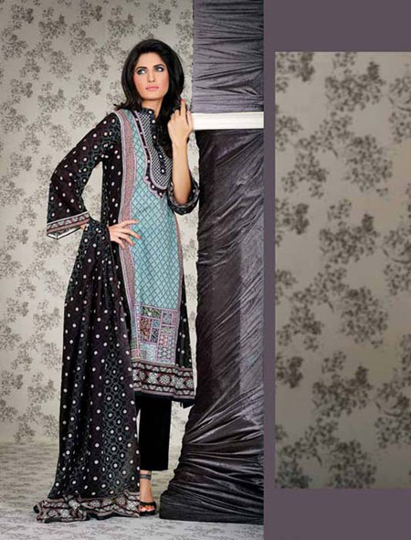 مدل لباس پاکستانی 2015
