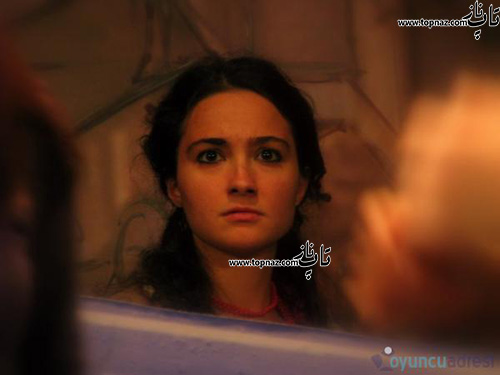 عکس های غنچه در سریال فریحا عکس های غنچه در سریال فریحا