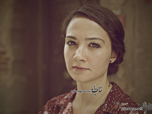 عکس های غنچه در سریال فریحا عکس های غنچه در سریال فریحا