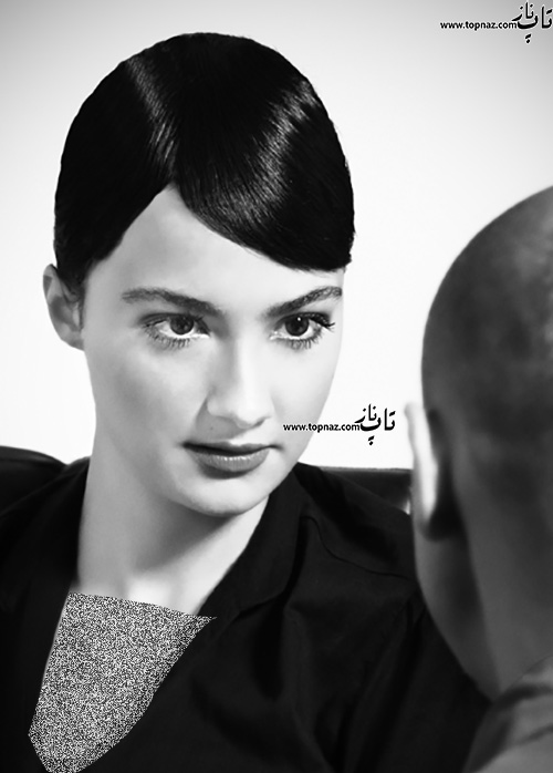 عکس های غنچه در سریال فریحا عکس های غنچه در سریال فریحا
