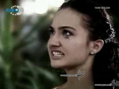 عکس های غنچه در سریال فریحا عکس های غنچه در سریال فریحا