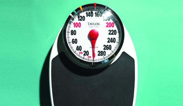 کاهش وزن, لاغری, تناسب اندام