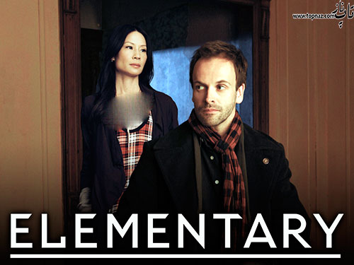سریال Elementary سریال Elementary